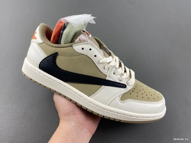 1  OG SP DZ137-701 TRAVIS RETRO LOW  JORDAN SCOTT 0813